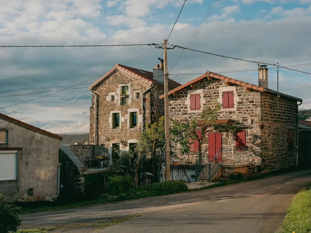 Rénovation de dépendance ancienne — illustration